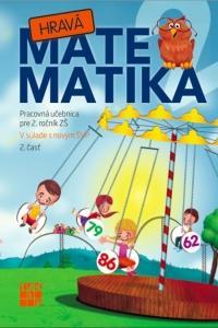 Obrázok Hravá matematika 2 2. diel