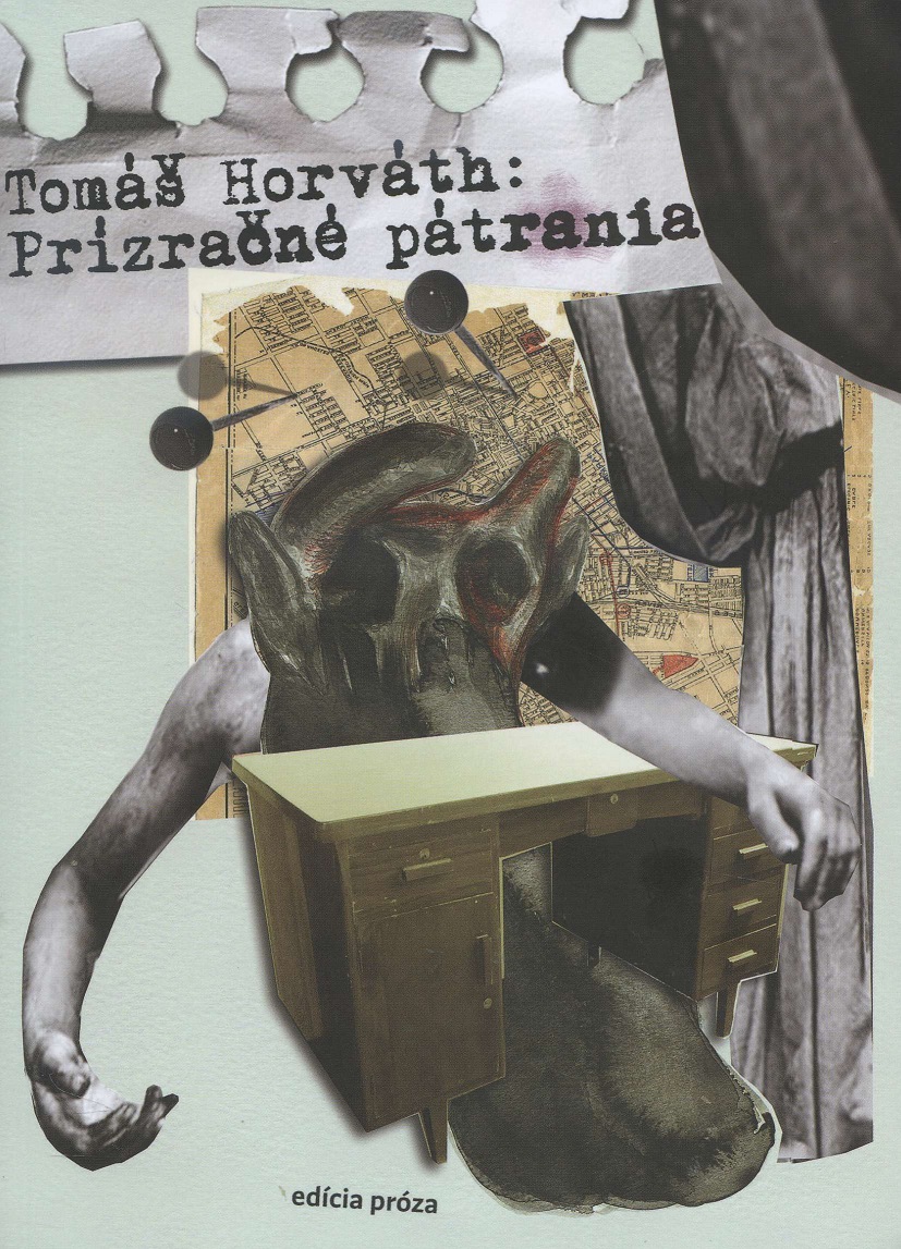 Obrazok Prízračné pátrania