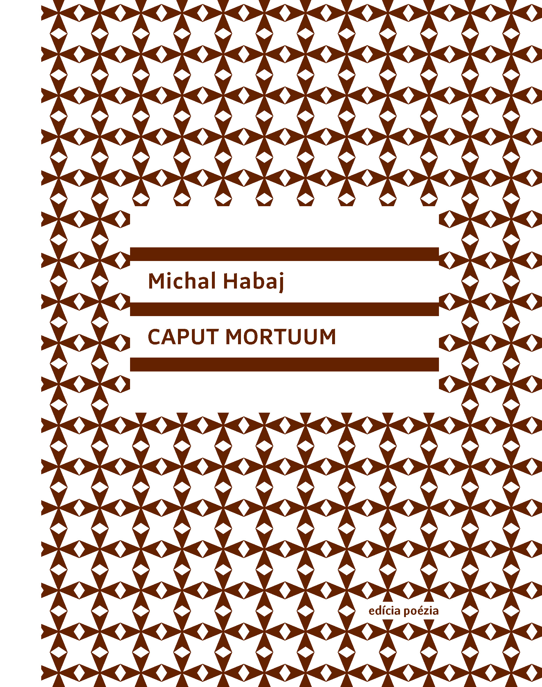 Obrazok Caput Mortuum 2.vydanie