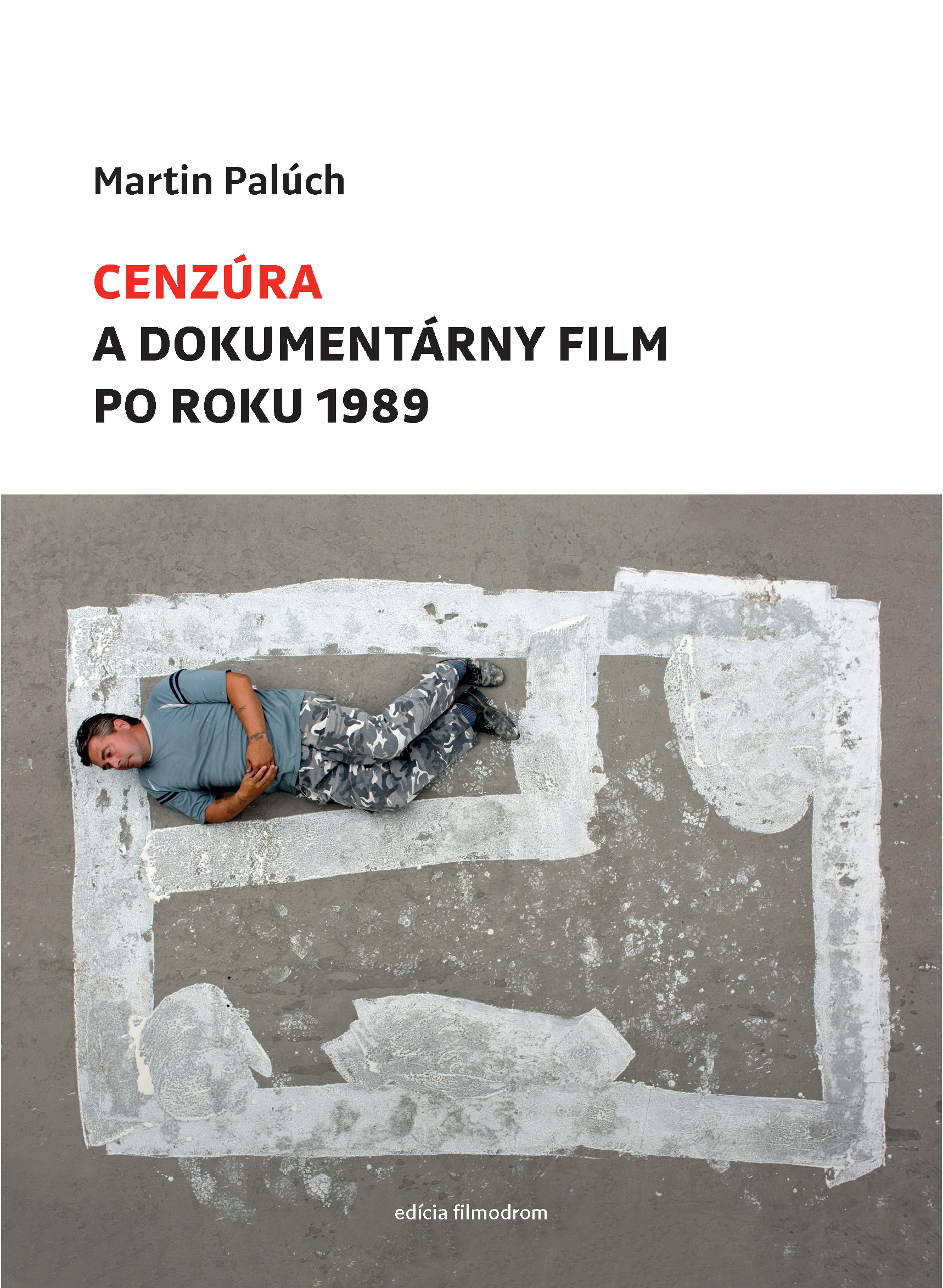 Obrazok Cenzúra - A dokumentárny film po roku 1989