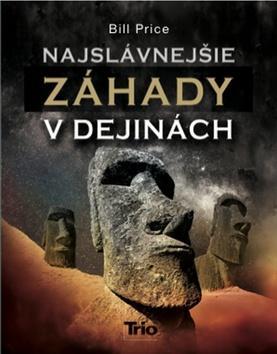 Obrázok Najslávnejšie záhady v dejinách
