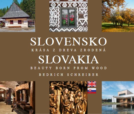 Obrazok Slovensko - Krása z dreva zrodená - Slovakia - Beauty born from Wood