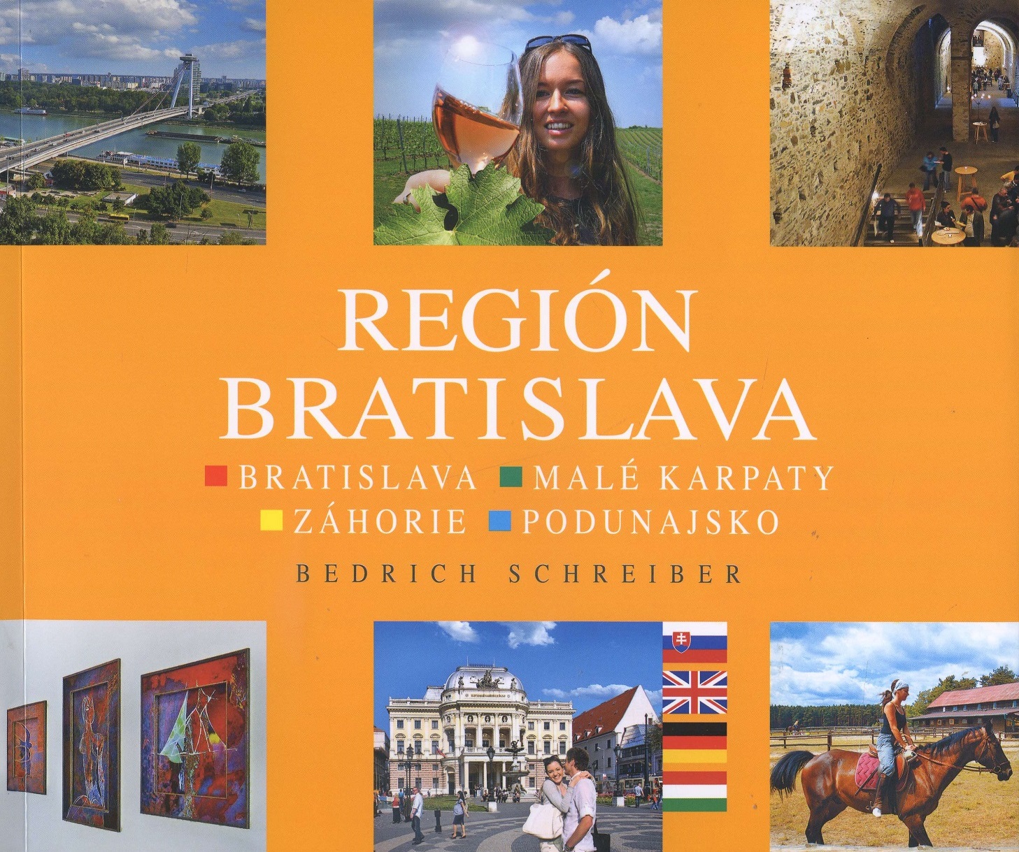 Obrazok Región Bratislava - Bratislava-Malé Karpaty-Záhorie-Podunajsko