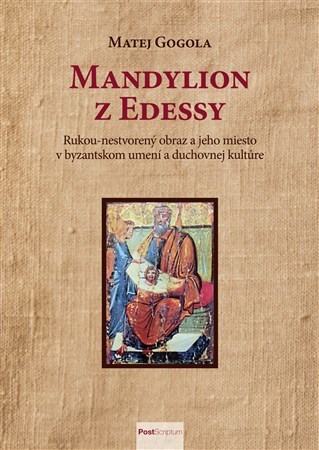 Obrázok Mandylion z Edessy