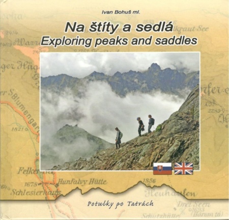 Obrazok Na štíty a sedlá - Exploring peaks and saddles - Potulky po Tatrách