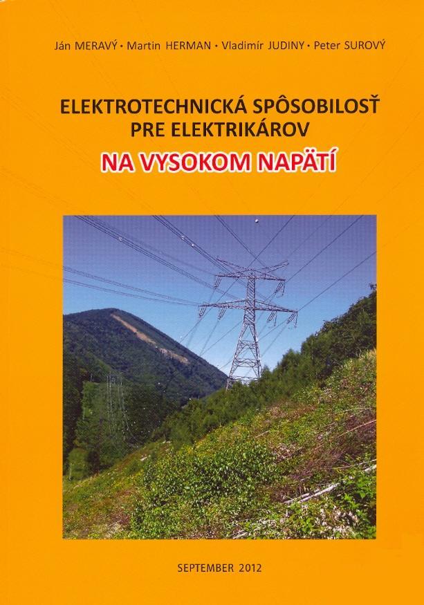 Obrazok Elektrotechnická spôsobilosť pre elektrikárov na vysokom napätí