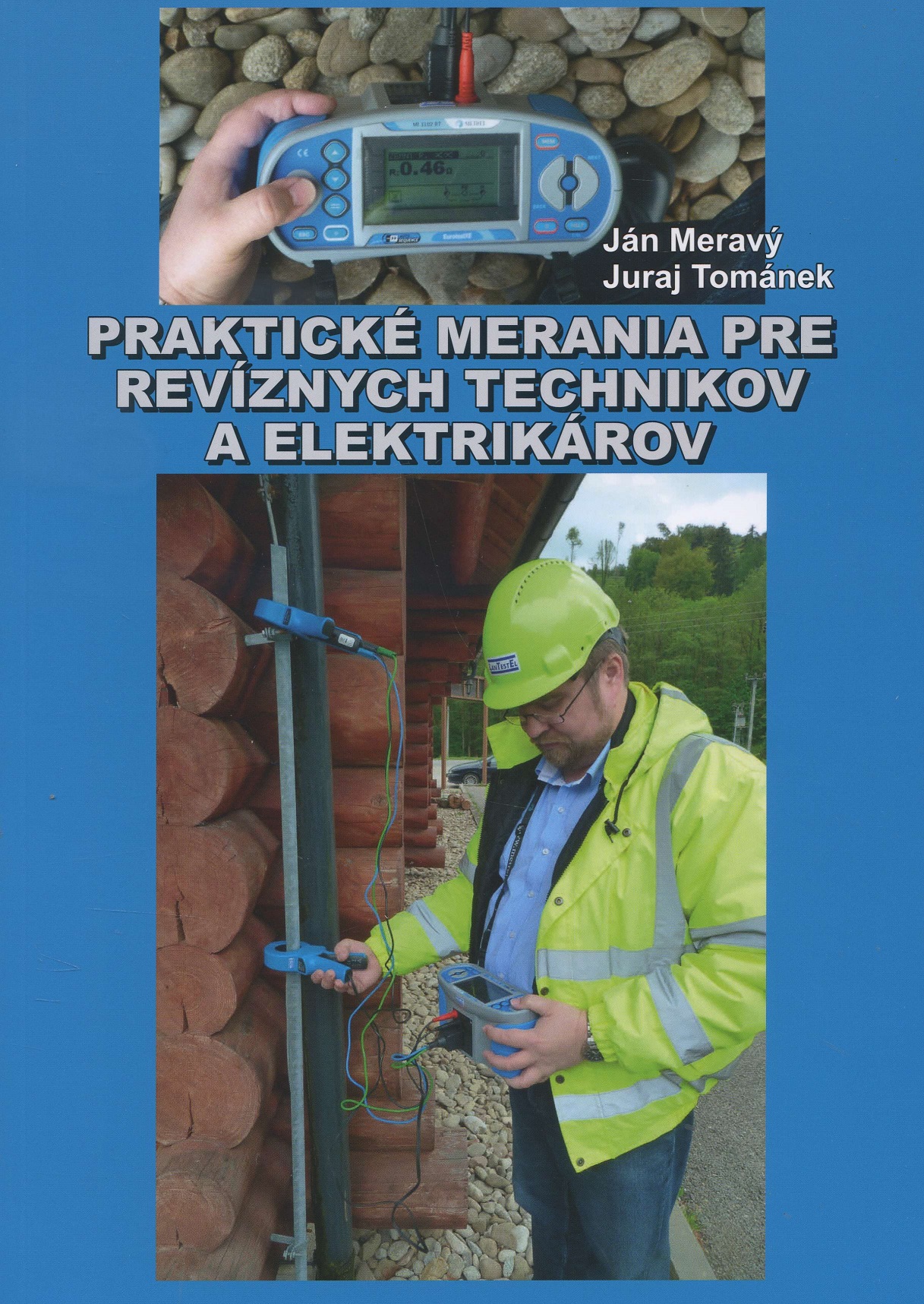 Obrazok Praktické merania pre revíznych technikov a elektrikárov