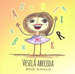 Obrázok Veselá abeceda - Dúhová knižnica