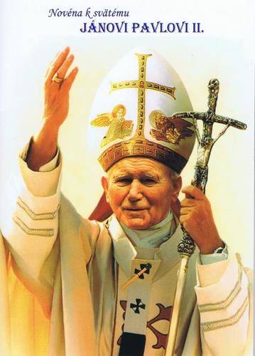Obrázok Novéna k svätému Jánovi Pavlovi ll.