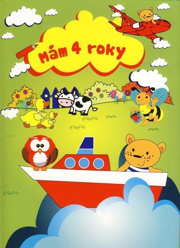 Obrázok Mám 4 roky