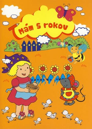 Obrázok Mám 5 rokov