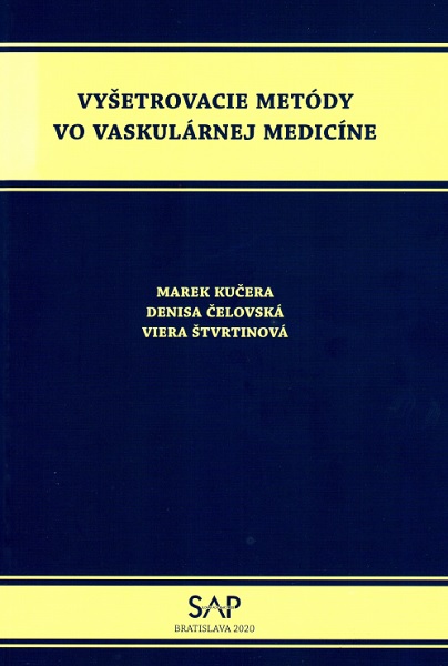 Obrazok Vyšetrovacie metódy vo vaskulárnej medicíne