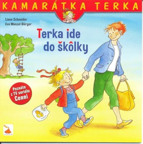 Obrázok Terka ide do škôlky