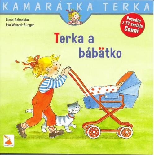 Obrázok Terka a bábätko