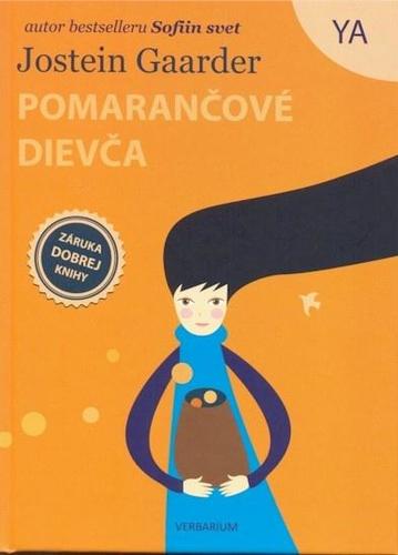 Obrázok Pomarančové dievča