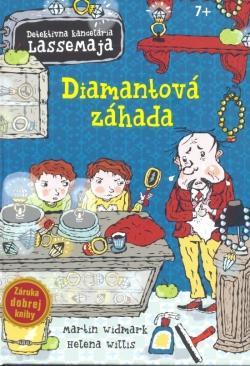 Obrázok Diamantová záhada - Detektívna kancelária LasseMaja 1