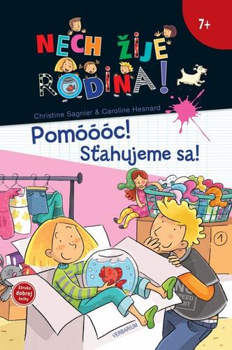 Obrázok Nech žije rodina! (1) - Pomóóóc! Sťahujeme sa!