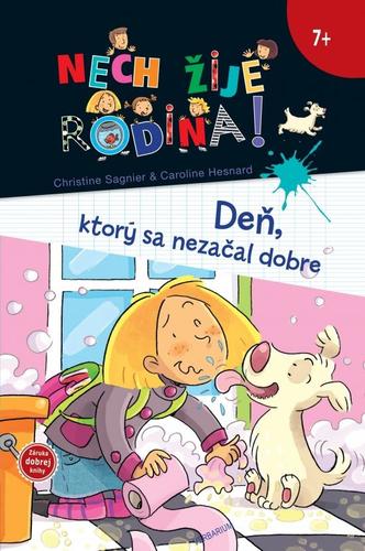 Obrázok Nech žije rodina! (2) - Deň, ktorý sa nezačal dobre
