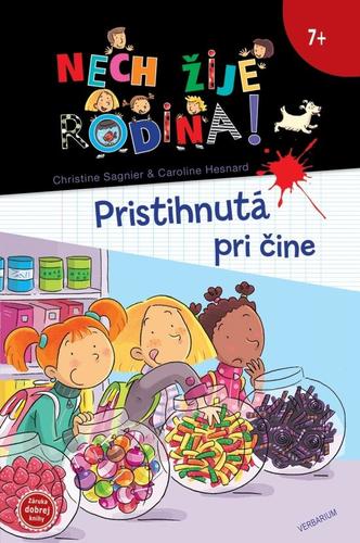 Obrázok Nech žije rodina ! (3) - Pristihnutá pri čine