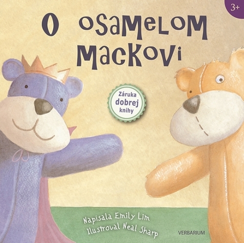 Obrázok O osamelom mackovi