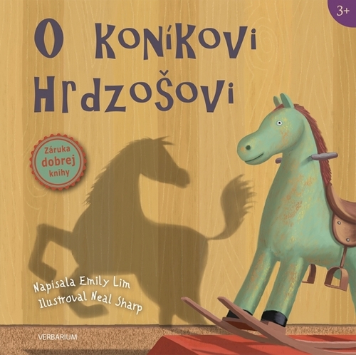 Obrázok O koníkovi Hrdzošovi
