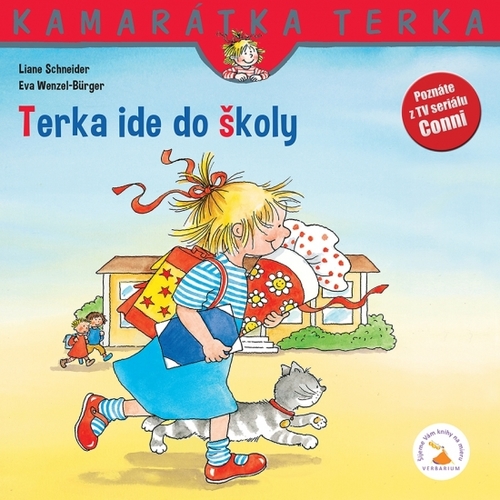 Obrázok Terka ide do školy