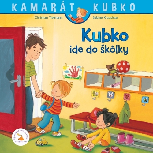 Obrázok Kubko ide do škôlky