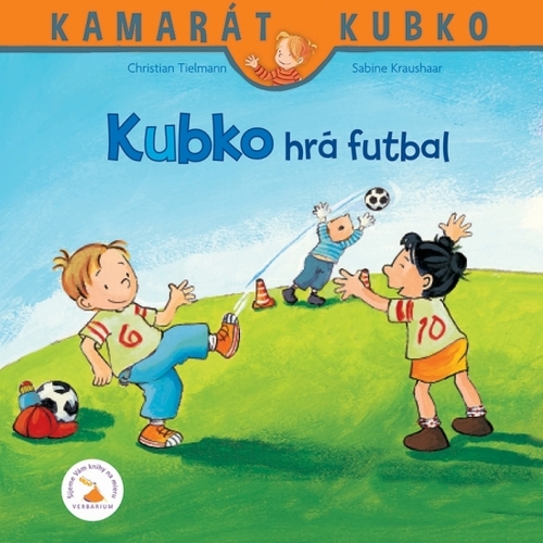 Obrázok Kubko hrá futbal