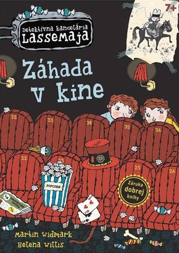 Obrázok Záhada v kine - Detektívna kancelária LasseMaja 7