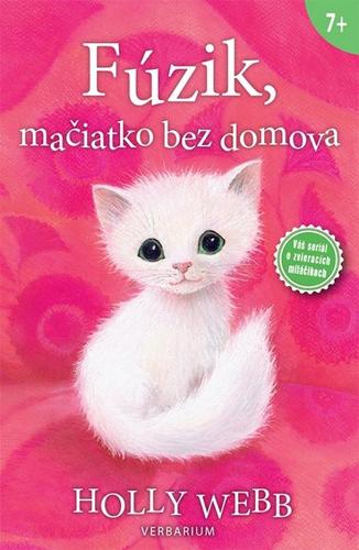 Obrázok Fúzik, mačiatko bez domova
