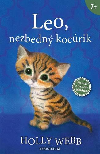 Obrázok Leo, nezbedný kocúrik