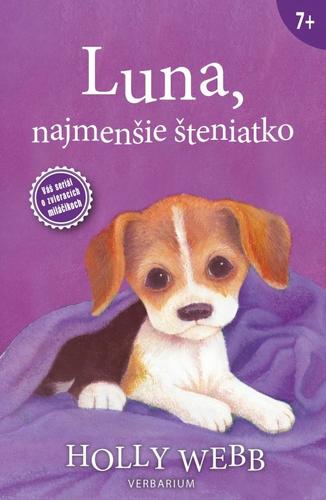 Obrázok Luna, najmenšie šteniatko