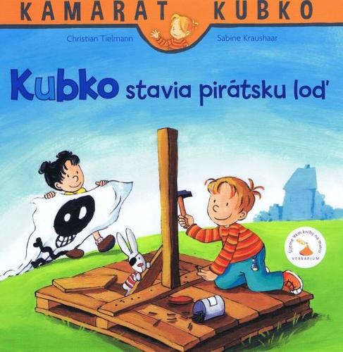 Obrázok Kubko stavia pirátsku loď