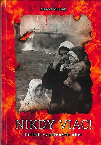 Obrazok Nikdy viac! - Príbeh vypálených obcí