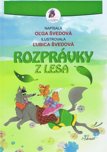 Obrázok Rozprávky z lesa