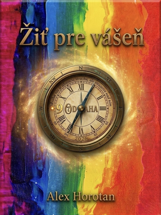 Obrazok Žiť pre vášeň