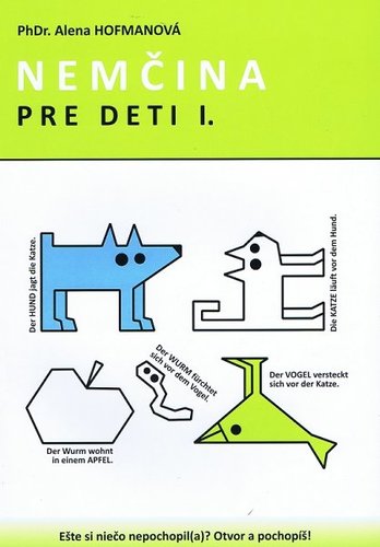 Obrázok Polopate - Nemčina pre deti I.