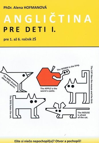 Obrázok Polopate - Angličtina pre deti I.