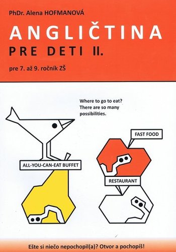 Obrázok Polopate - Angličtina pre deti II.