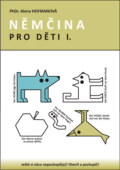 Obrázok Němčina pro děti I.