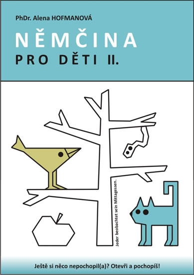 Obrázok Němčina pro děti II.