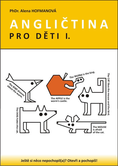 Obrázok Angličtina pro děti I.