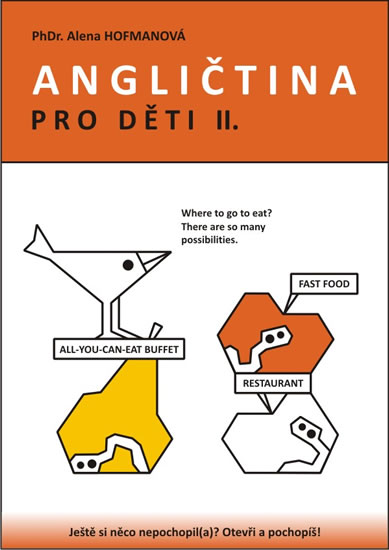 Obrázok Angličtina pro děti II.