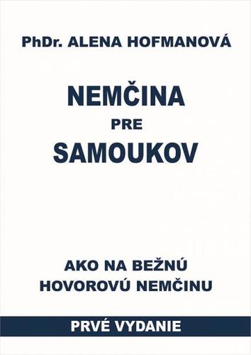 Obrázok Nemčina pre samoukov - Ako na bežnú hovorovú nemčinu