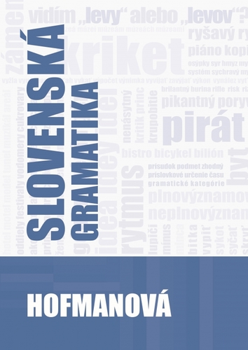 Obrázok Slovenská gramatika