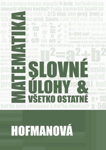 Obrázok Matematika - slovné úlohy & všetko ostatné