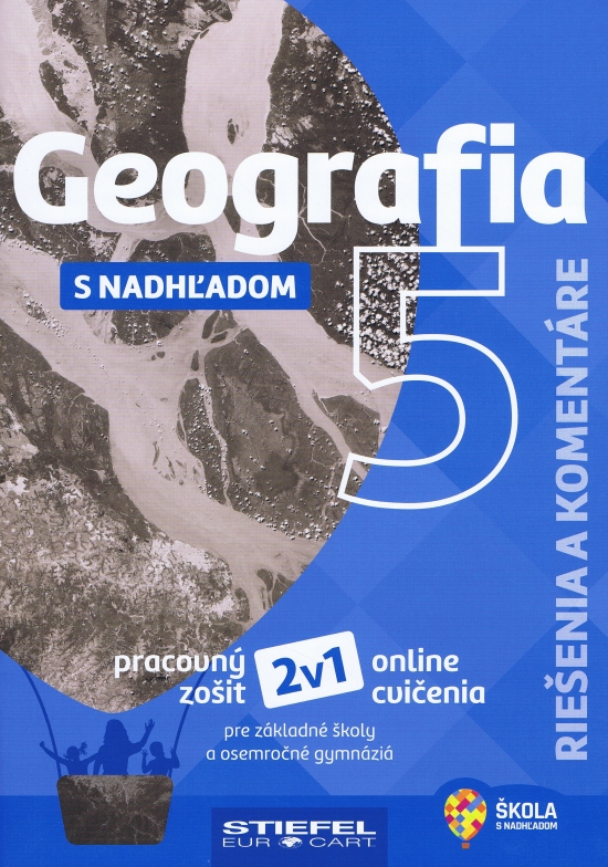 Obrázok Geografia s nadhľadom 5 Riešenia a komentáre