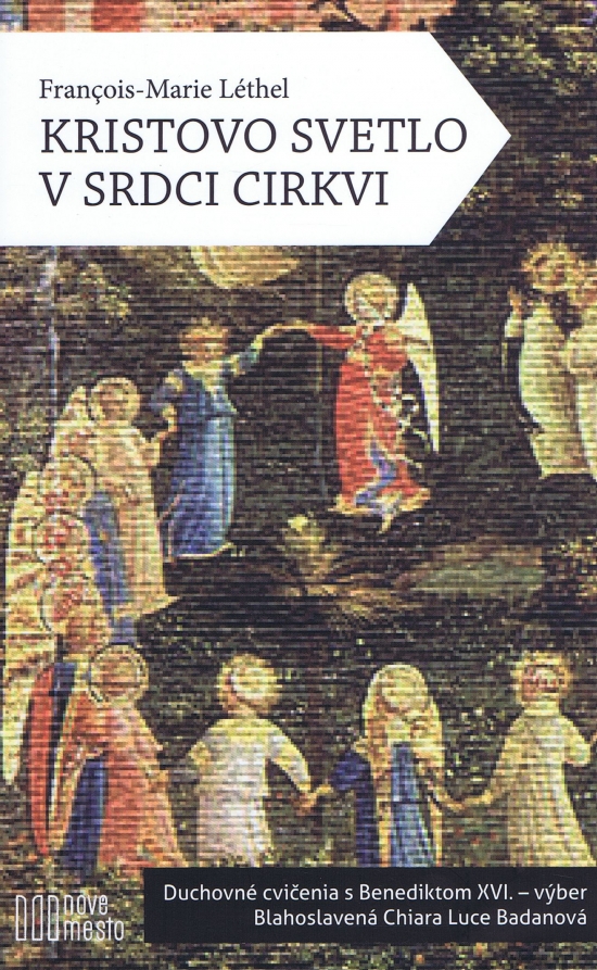 Obrázok Kristovo svetlo v srdci cirkvi.