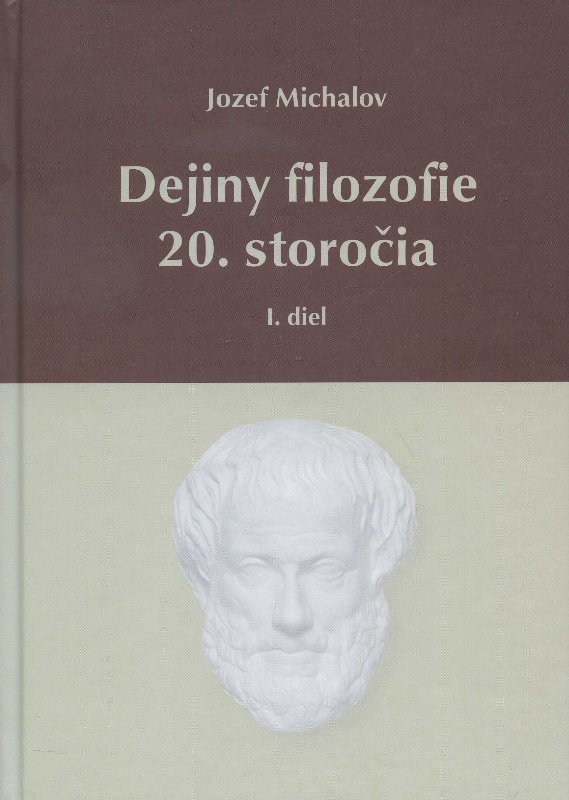 Obrazok Dejiny filozofie 20. storočia - I. diel
