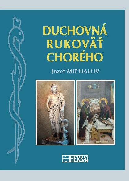 Obrazok Duchovná rukoväť chorého